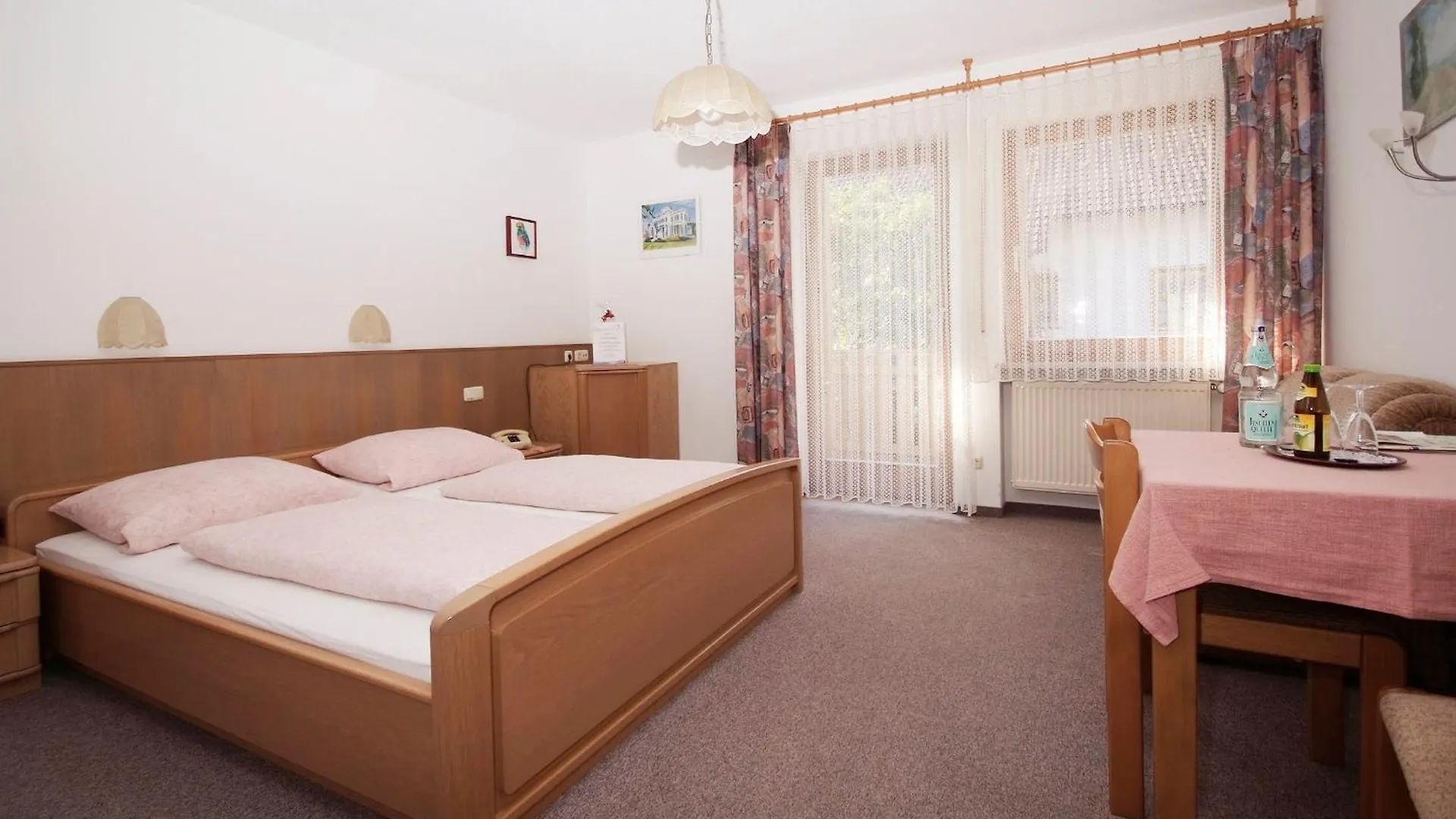 Pension Schwaiger Bad Gögging Gasthof