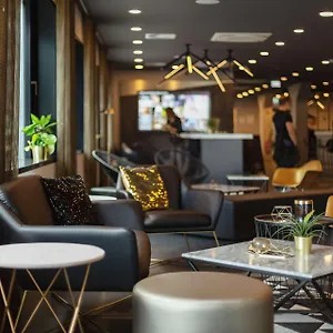 *** Hotel - The Niu, Coin Frankfurt Ostend By Ihg Germany
