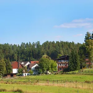 Waldhotel Bächlein Mitwitz