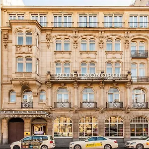 **** Hotel Monopol - Station Germany