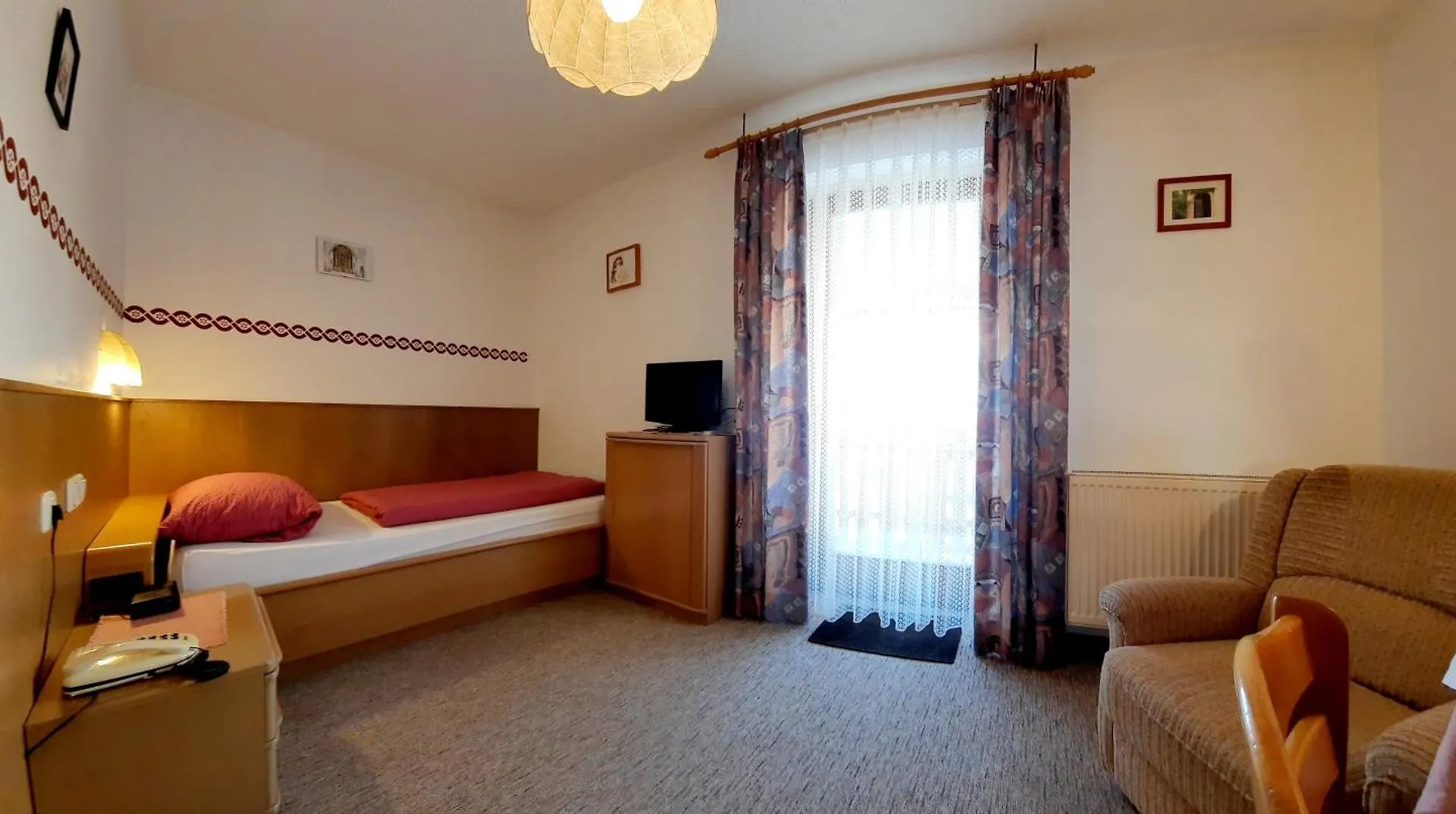 Guest house Pension Schwaiger Bad Goegging