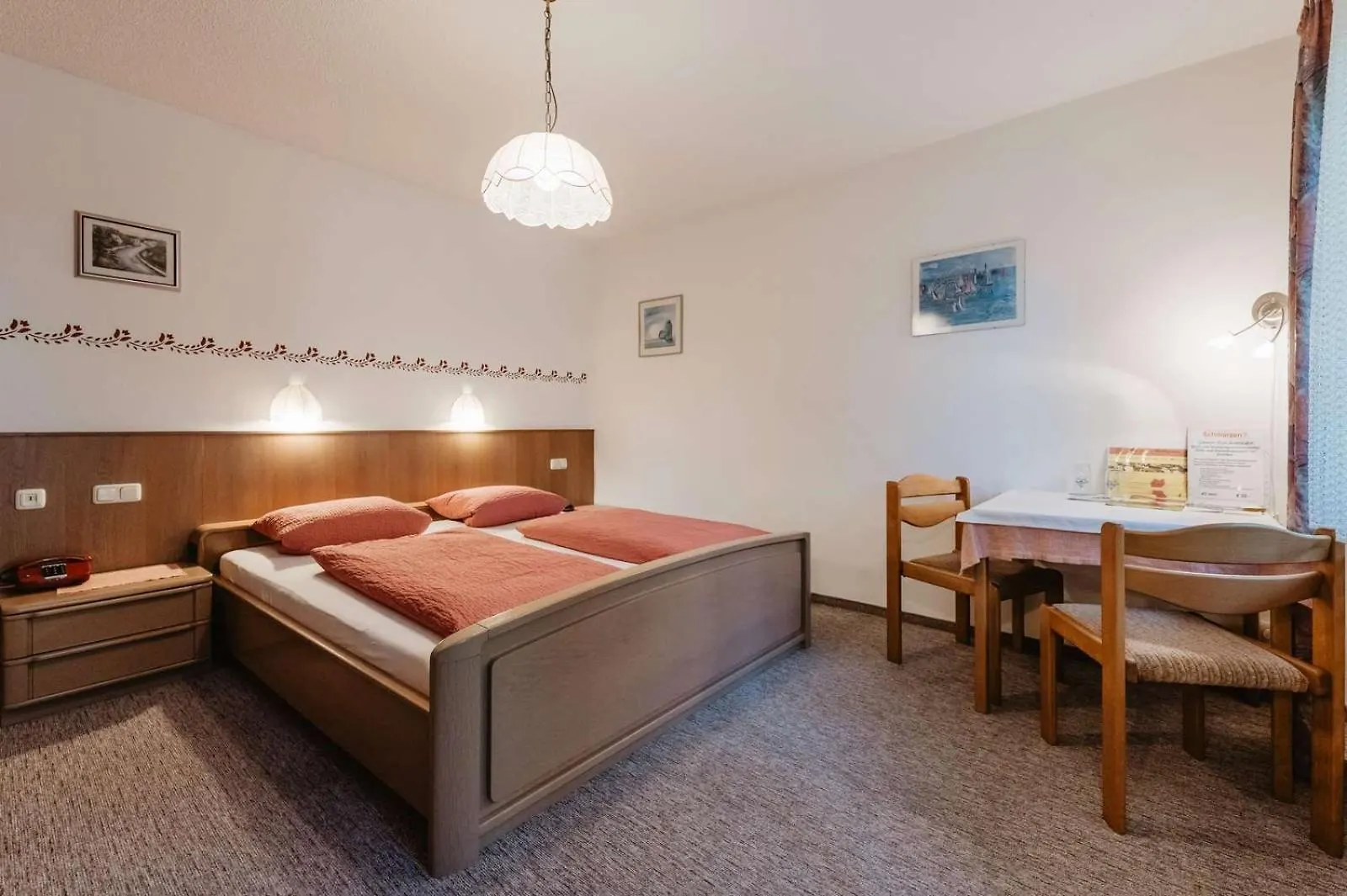 Guest house Pension Schwaiger Bad Goegging
