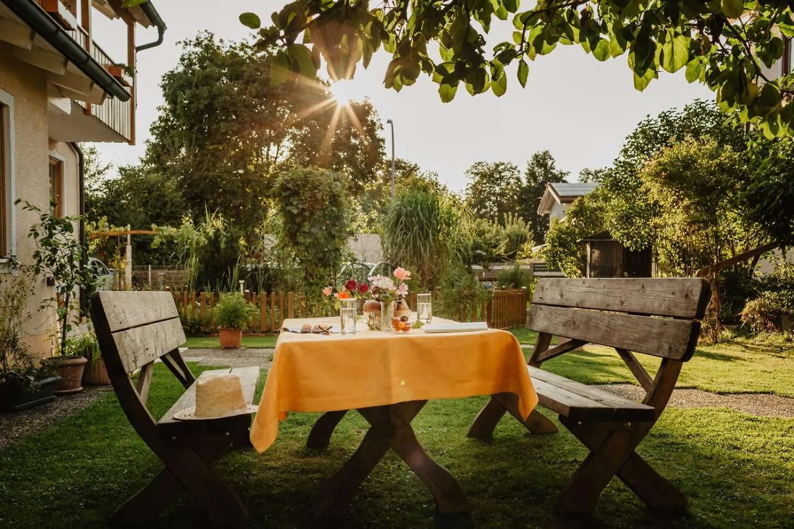 Pension Schwaiger Bad Goegging
