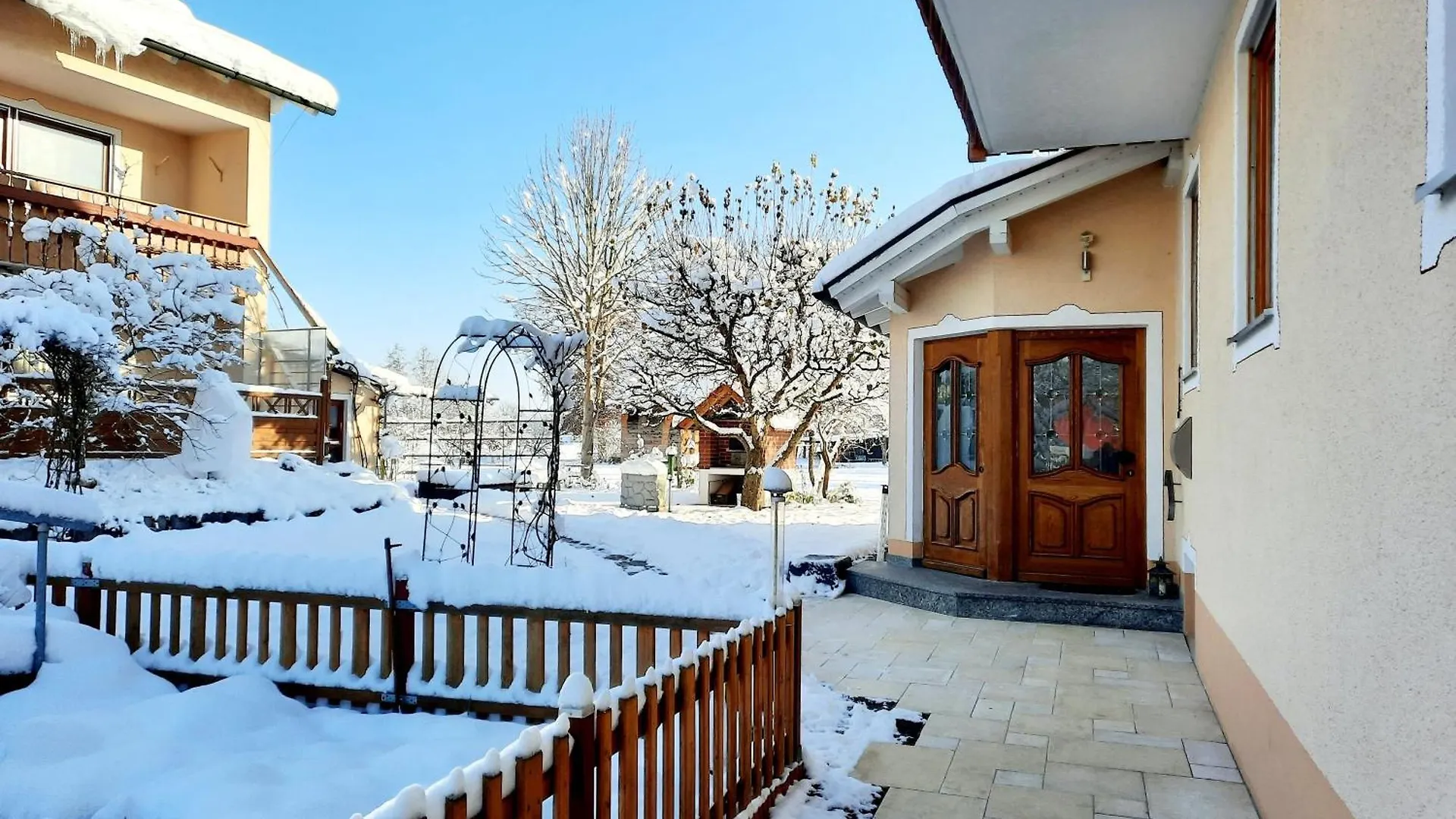 Pension Schwaiger Bad Goegging Germany