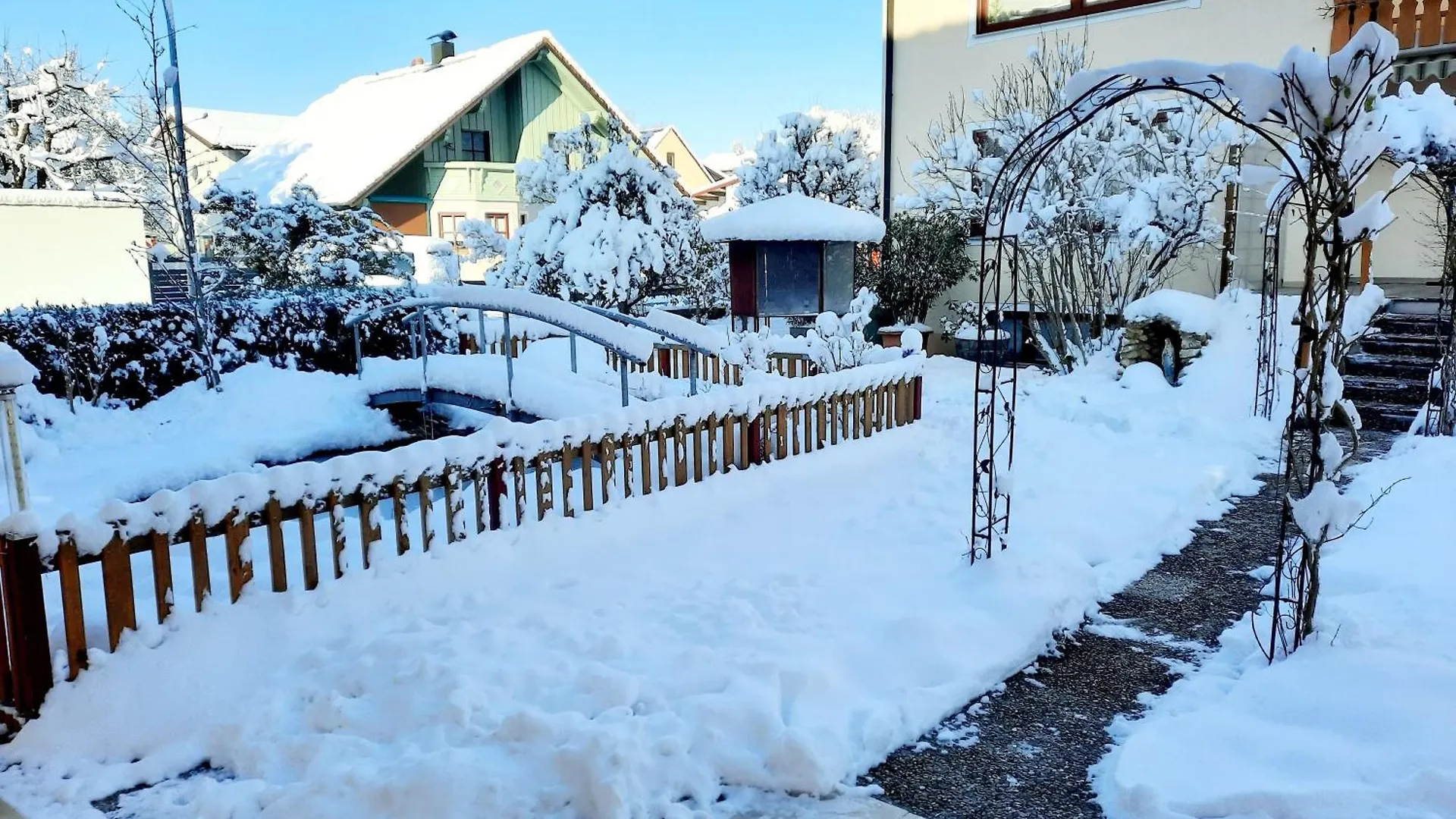 Pension Schwaiger Bad Goegging 0*,  Germany