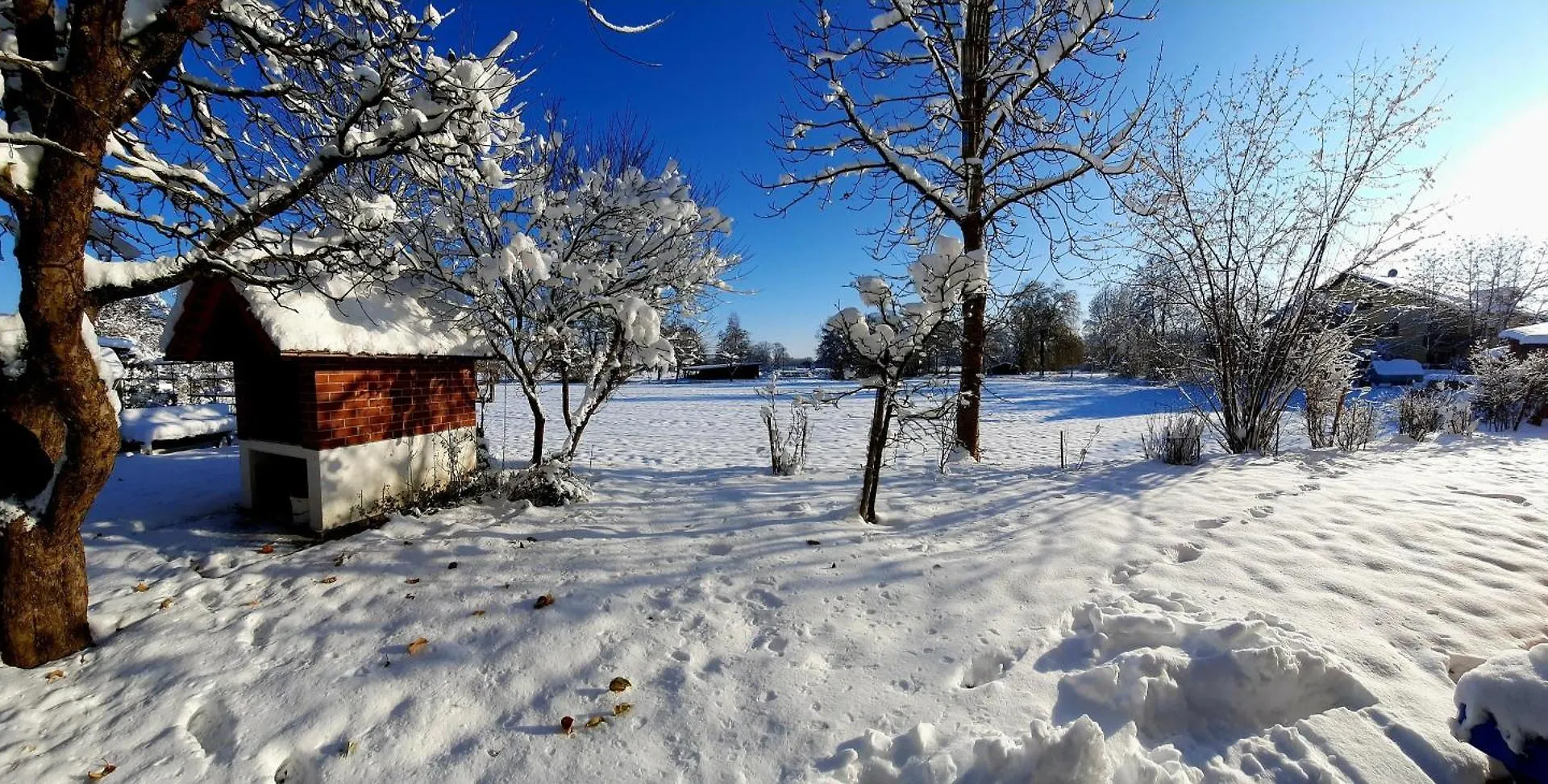 Guest house Pension Schwaiger Bad Goegging