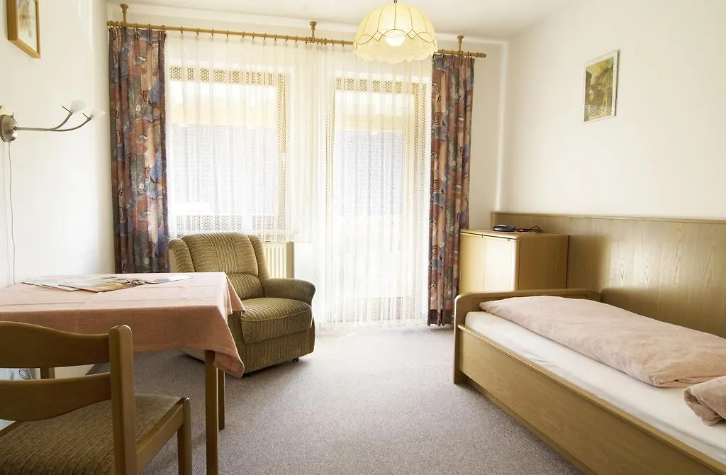 Pension Schwaiger Bad Goegging Guest house