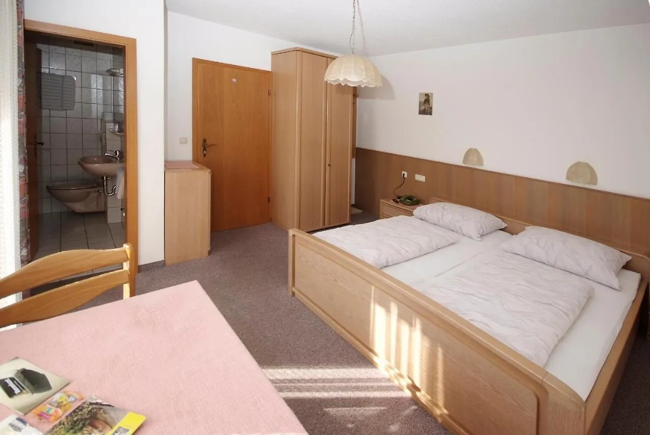 Guest house Pension Schwaiger Bad Goegging